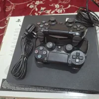 ps4 slim|کنسول، بازی ویدئویی و آنلاین|آبادان, |دیوار