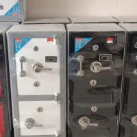 گاوصندوق با زبانه ۲۸ وزن ۱۴۰ شیک و زیبا a4 خور