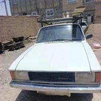 پیکان وانت دو گانه 84