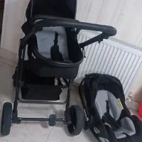 کالسکه و کریر روما مدل هیرو