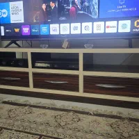 میز تلویزیون با چوب درجه ۱
