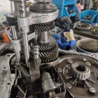 گیربکس پراید پژو ۲۰۶ آردی اریسان پیکان و لیفان