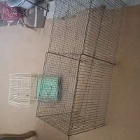 قفس پرنده جوجه کشی و کوچیک