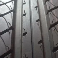 دو حلقه لاستیک کویر یزد سایز 16 205 55 V19