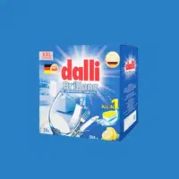 تمیزی و درخشندگی واقعی با قرص ماشین ظرفشوی
