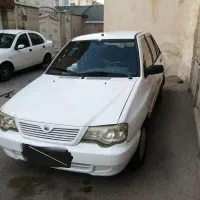 پراید 132 SX مدل 90