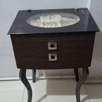 کنسول قاشق چنگال