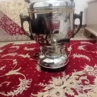 سماور ۶ لیتری آبان نو آکبند