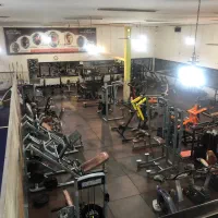 فروش کلیه لوازم‌باشگاه‌بدنسازی ورزمی‌جاروکش
