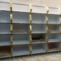 استند جای آجیل و حبوبات .شکلات