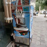 دستگاه بستنی