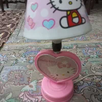 آباژور اتاق کودک