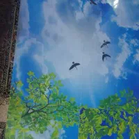 یه عدد اسمان مجازی برای خانه های شیک طرح
