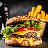 نیروی کار فست فود