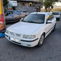 سمند مدل ۹۱