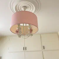 لوستر چهار شعله