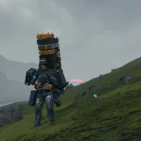 RDR2 + Death Stranding