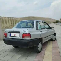 پراید ۸۵ سالم