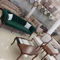 مبلمان سالن پذیرایی - مدل مدرن