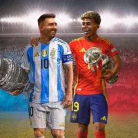 تور قطر ویژه فینال جام جهانی آرژانتین و اسپانیا