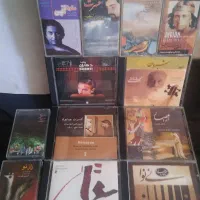البوم استاد حسین علیزاده