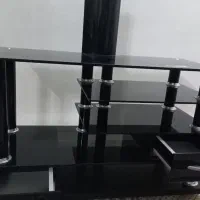 جلو مبلی وعسلی و میزتلویزیون