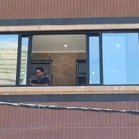 پنجره دوجداره بالکنی تراس