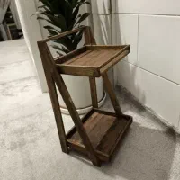استند چوبی با بهترین متریال به صورت تک و عمده