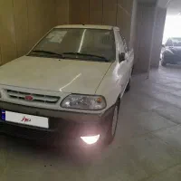 پراید وانت gx خشک