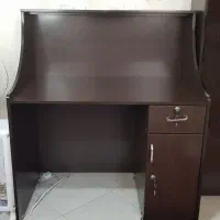 میز تحریر کامپیوتر MDF فوری