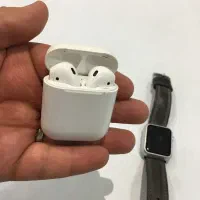 ایرپاد ۲ نرمال اپل Airpod 2 normal اورجینال