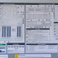 سرور HP DL380 G9 SERVER|مودم و تجهیزات شبکه|تهران, استخر|دیوار