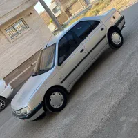 ۴۰۵ مدل ۹۱. تازه تعمیر زیر قیمت تا فردا عصر