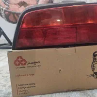 خراب عقب پژوپارس