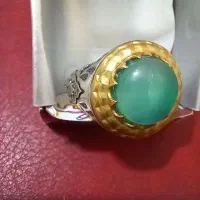 انگشتر نقره