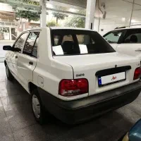 پراید 131 SE مدل 1398 100 تا کار