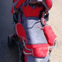 کالسکه و کریر سالم و تمیز