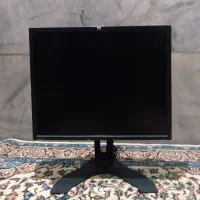 مانیتور اچ پی۱۹ اینچ  (HP) و صفحه کلید. و موس