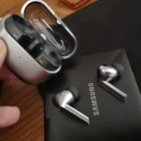 هدفون بلوتوثی سامسونگ مدل بادز۳پروGalaxy Buds3 Pro