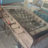 فوتبال دستی  سکوریت