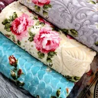 فروش ویژه پتو یکنفره ضخیم گلناز