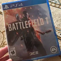 دیسک ps4 بتل فیلد