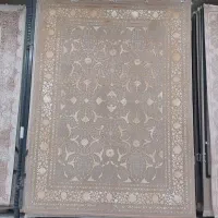 یک جفت فرش ابریشم محتشم