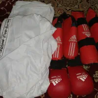 لباس کاراته