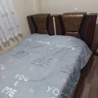 تخت دو نفره و تشک