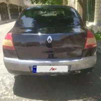 مگان 2000 اتوماتیک وارداتی موتور گیربکس به شرط
