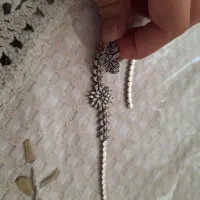 دست بند و انگشتر نقره