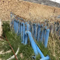 لوله آبریز کشاورزی و صنعتی اتصالات مشعل گازوئیلی