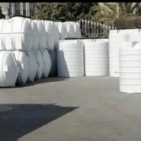 مخزن تانکر آب ۲۰۰۰افقی/عمودی