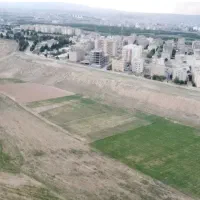 زمین انتهای شهرک حکمت امیرکبیر۶